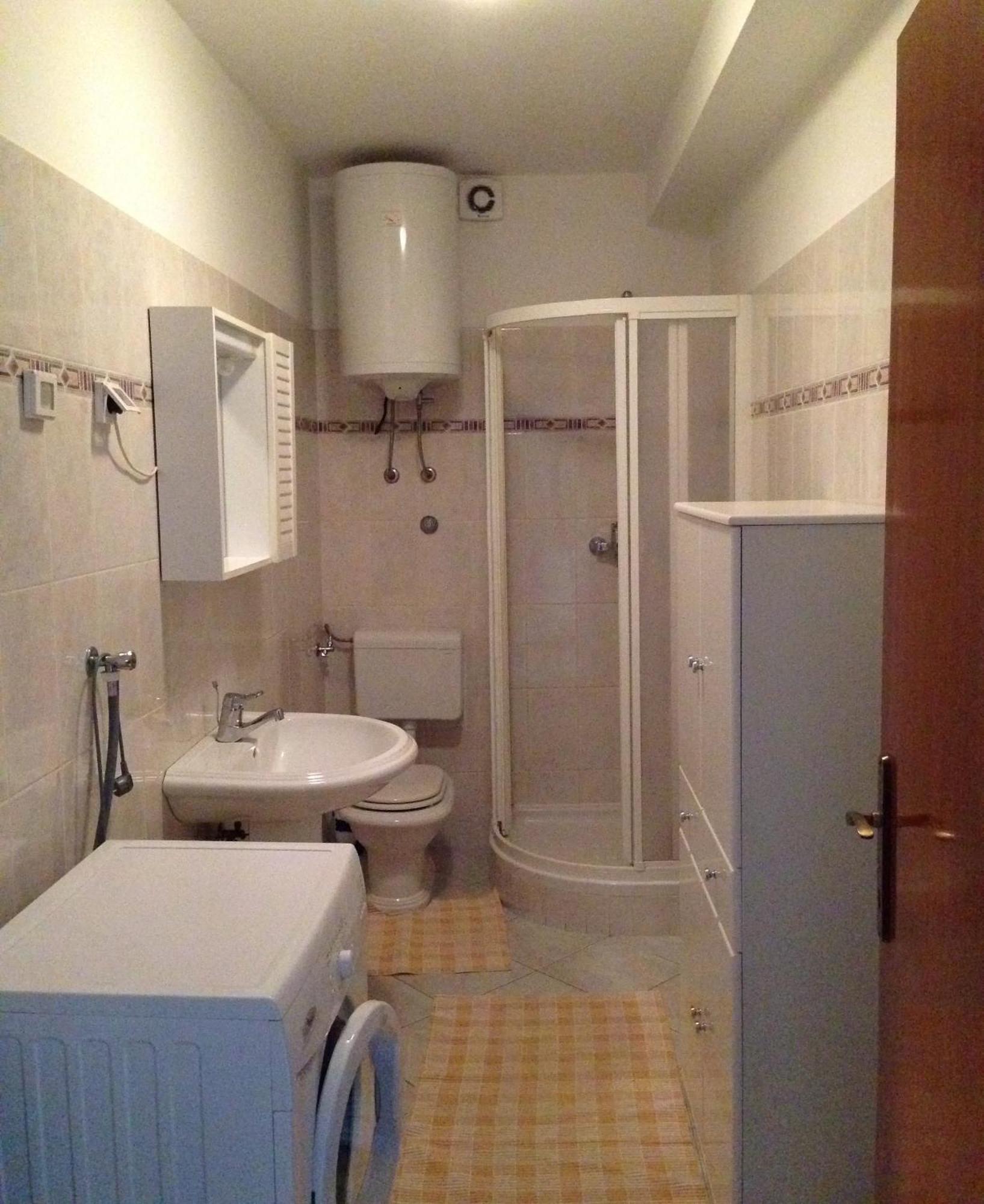 Apartment Alice Pula Bagian luar foto